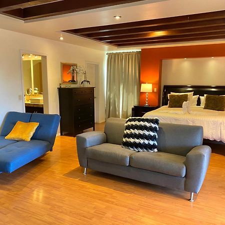 Hotel Tierra Mia Hacienda Ruta Del Vino à Valle de Guadalupe Extérieur photo