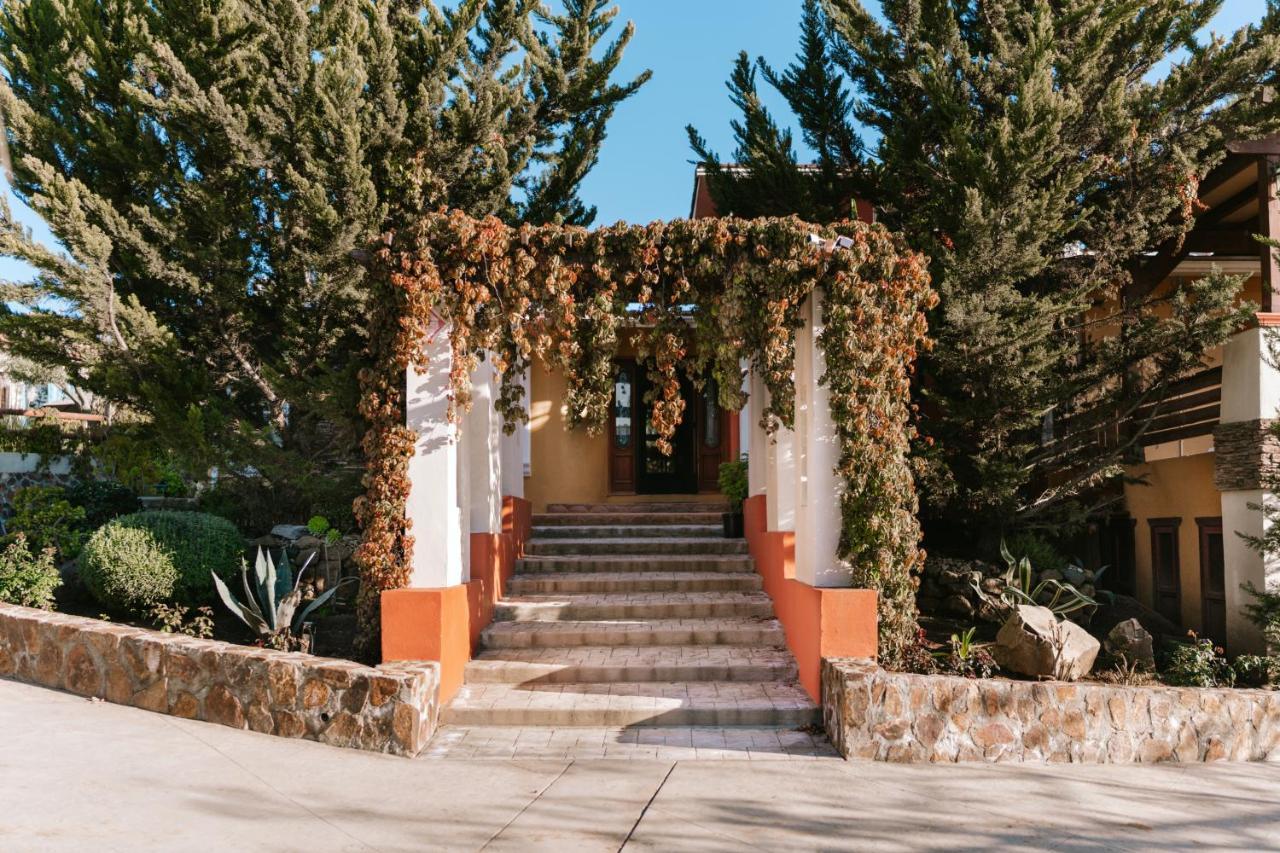 Hotel Tierra Mia Hacienda Ruta Del Vino à Valle de Guadalupe Extérieur photo