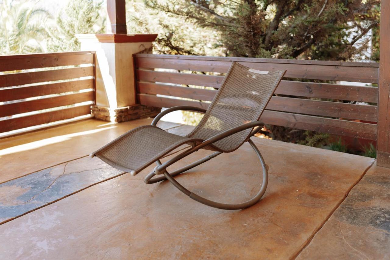 Hotel Tierra Mia Hacienda Ruta Del Vino à Valle de Guadalupe Extérieur photo