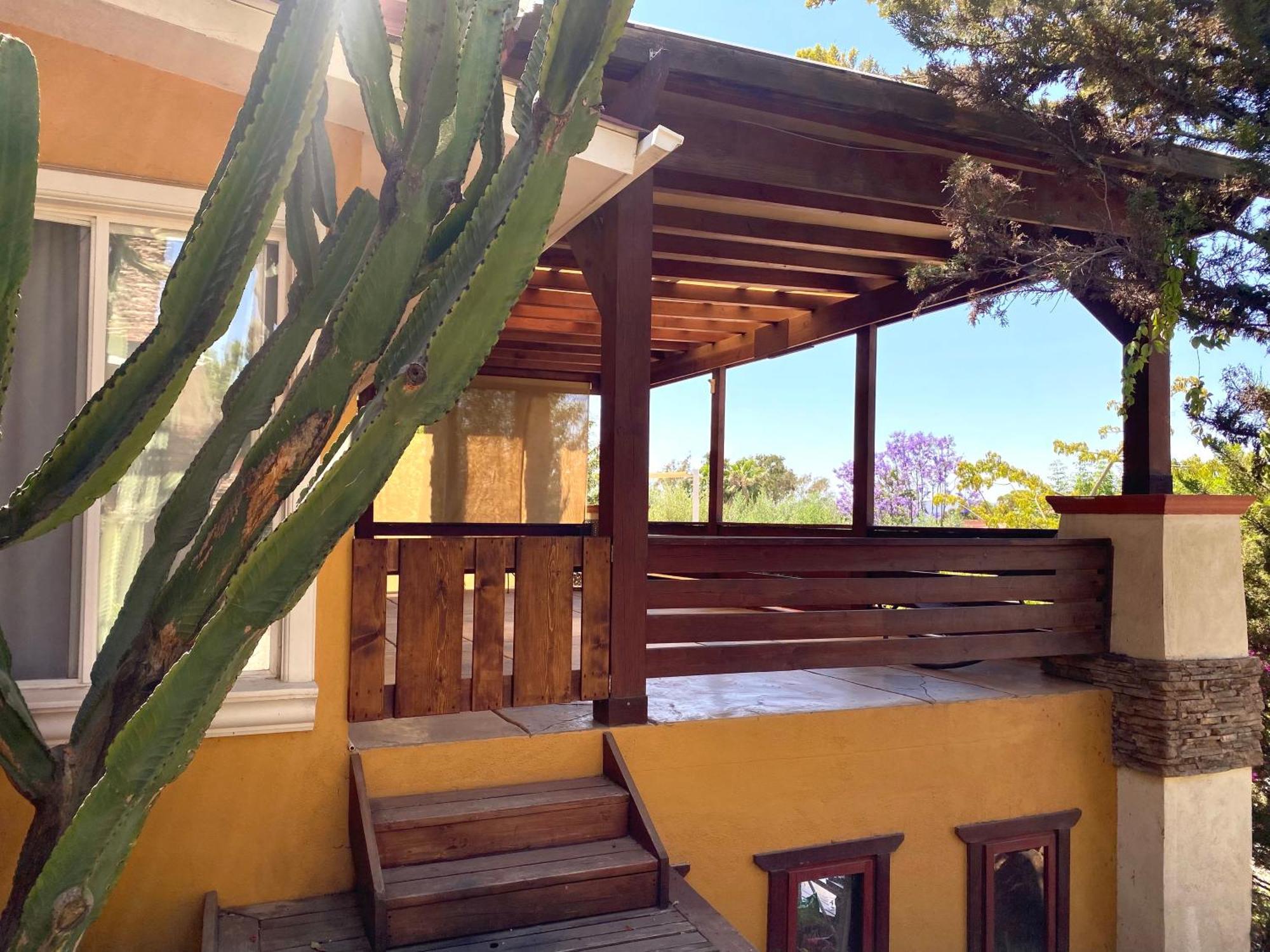 Hotel Tierra Mia Hacienda Ruta Del Vino à Valle de Guadalupe Extérieur photo