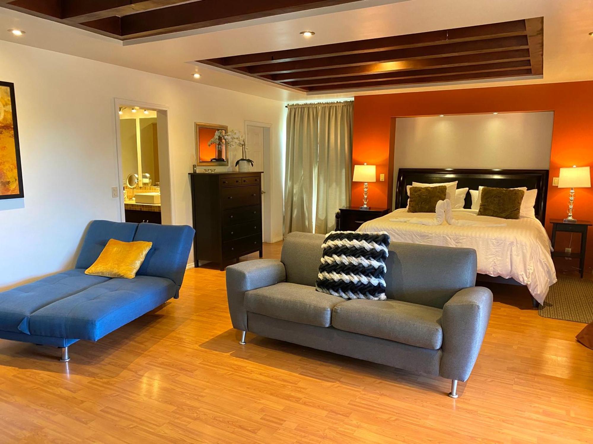 Hotel Tierra Mia Hacienda Ruta Del Vino à Valle de Guadalupe Extérieur photo
